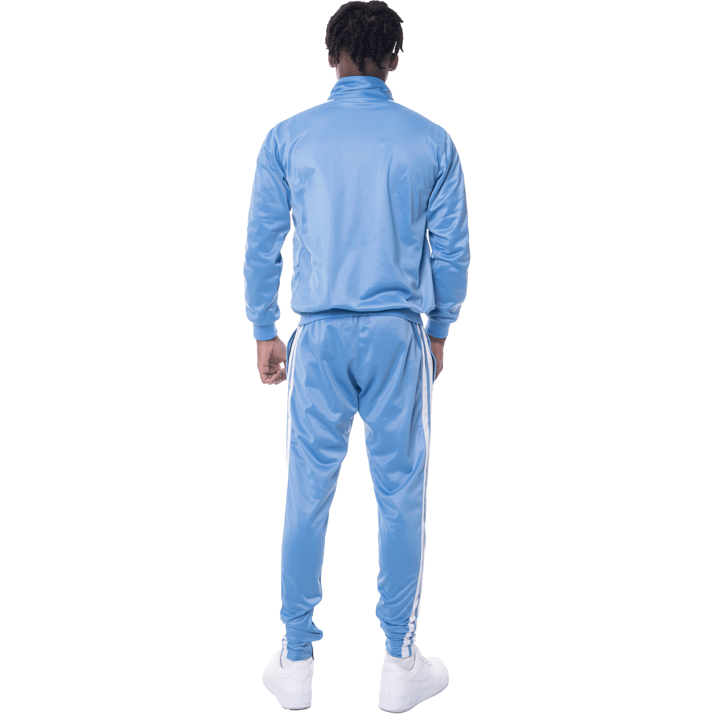 Keep On Moving - Tracksuit Bottoms Cool Blue